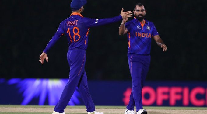 Mohammed Shami