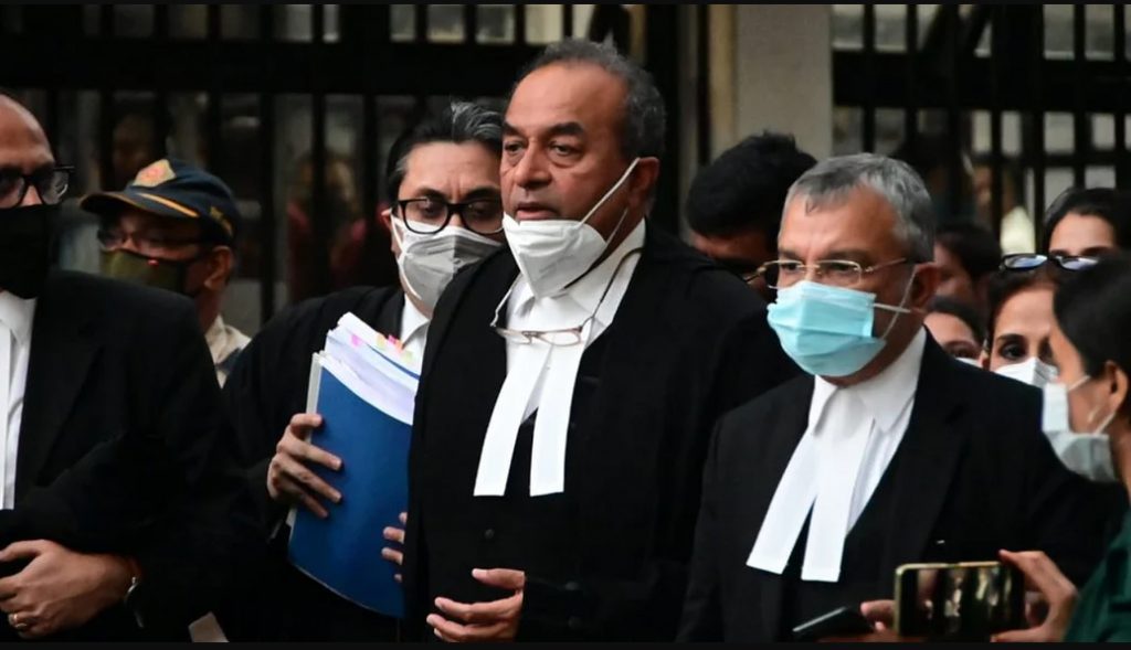 Aryan Khan - Mukul Rohatgi