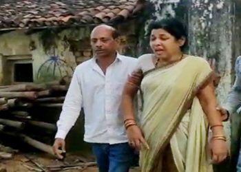 Murdered lady teacher Mamita Meher’s mother falls sick; shifted to Vishakhapatnam