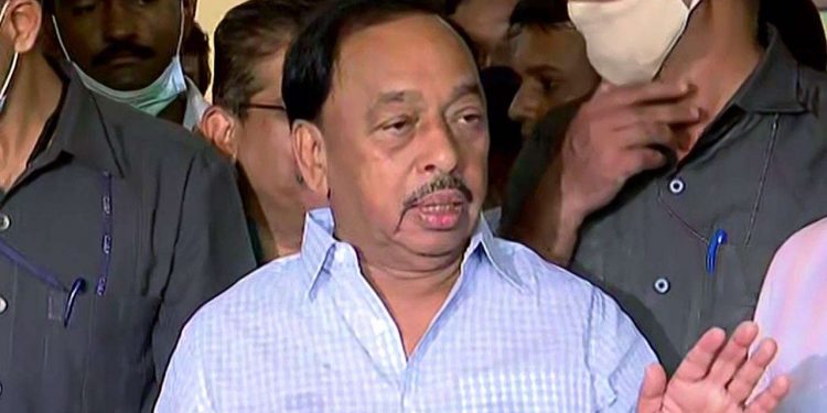 Narayan Rane