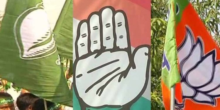 Nayagarh Parties eye Zilla Parishad zone 17