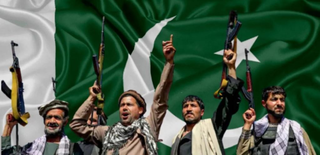 Taliban see Pakistan as their next target