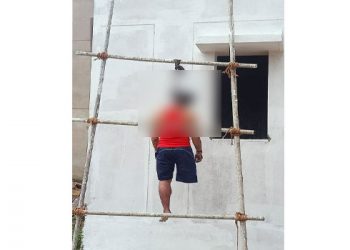 Physically challenged person’s body found hanging at SVNIRTAR