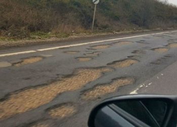 Potholes