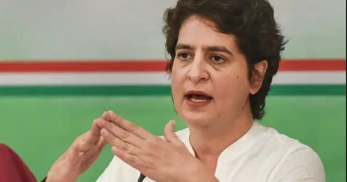 Priyanka Gandhi