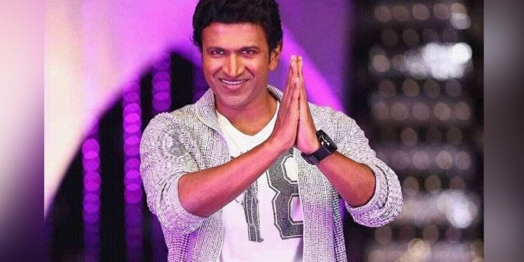 Puneeth Rajkumar