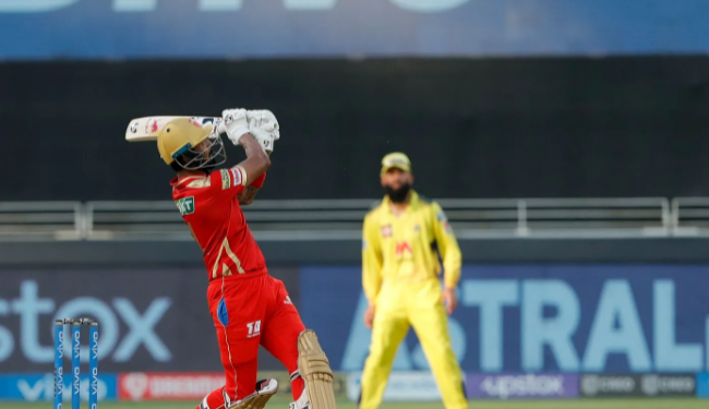 Punjab Kings beat Chennai Super Kings by six wickets