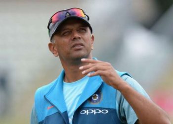 Rahul Dravid