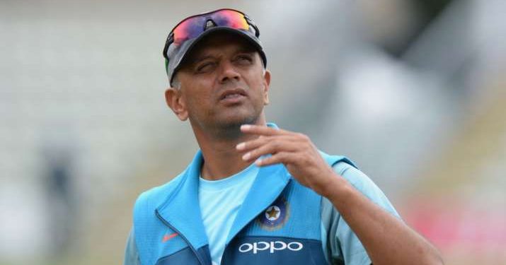 Rahul Dravid