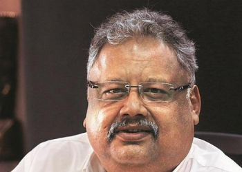 Rakesh Jhunjhunwala