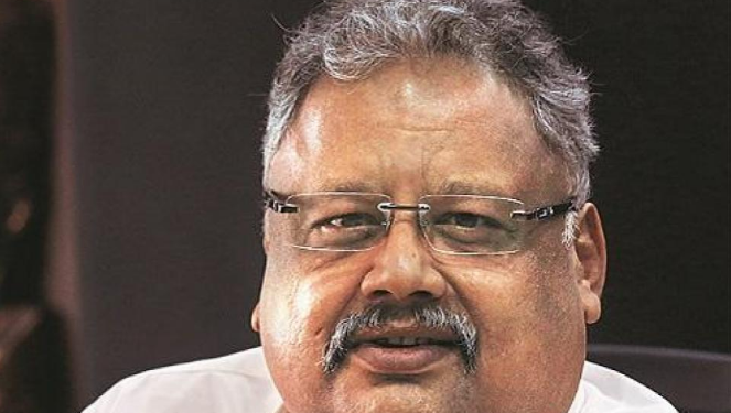 Rakesh Jhunjhunwala