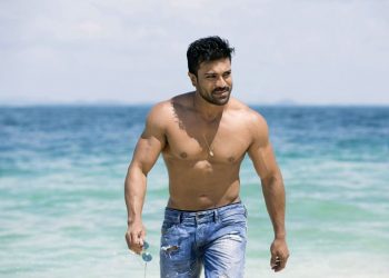 I'm a student who is going into a Rajamouli film: Ram Charan