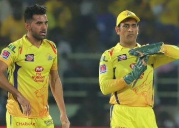 Ruturaj Gaikwad is the dynamic CSK player is an inspiration for MS Dhoni