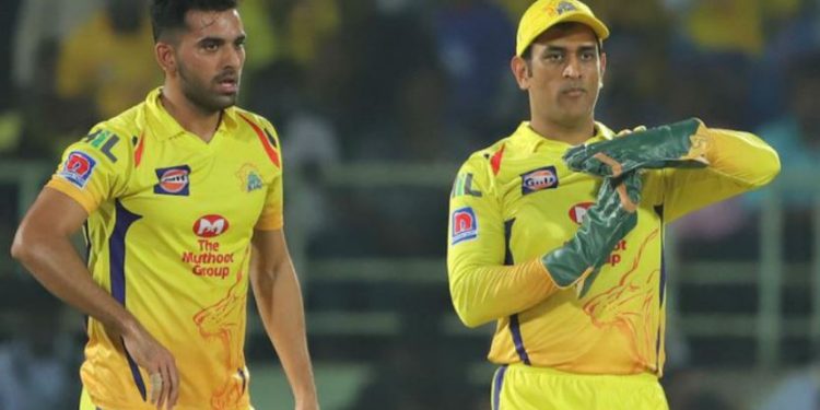 Ruturaj Gaikwad is the dynamic CSK player is an inspiration for MS Dhoni