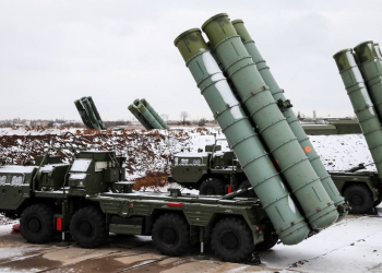 S-400 missile