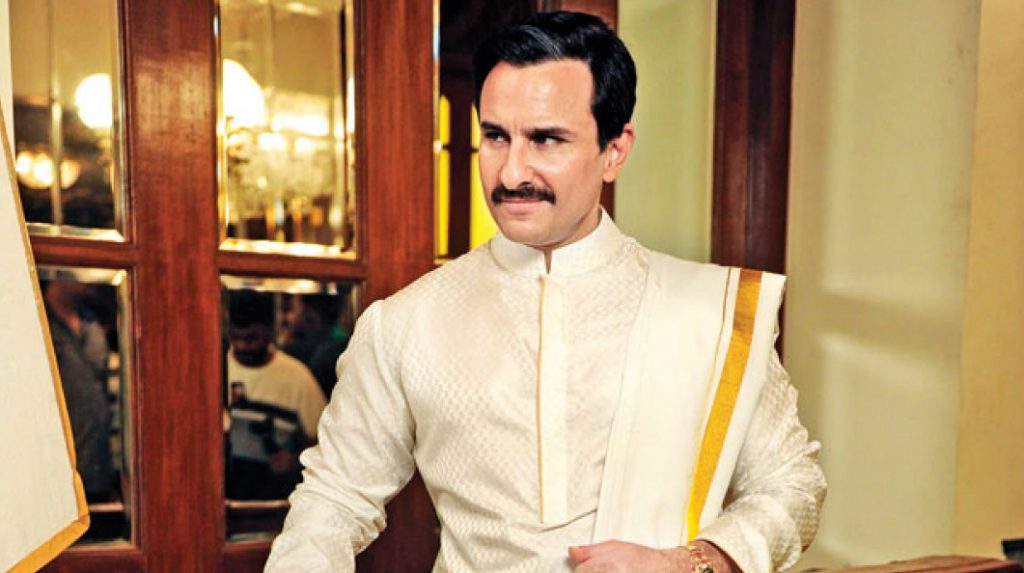 Saif Ali Khan