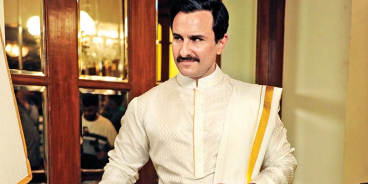 Saif Ali Khan