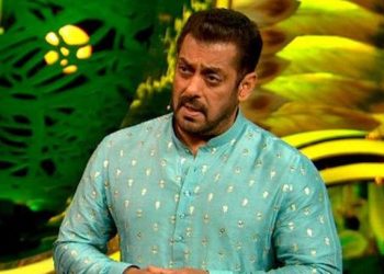Salman Khan loses cool, says it is Archana comes as 'khairaat'