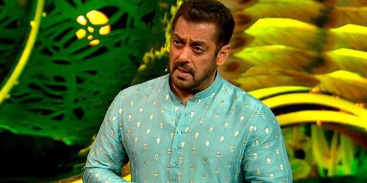 Salman Khan loses cool, says it is Archana comes as 'khairaat'