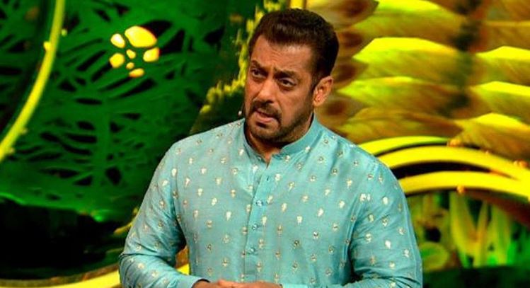 Salman Khan loses cool, says it is Archana comes as 'khairaat'