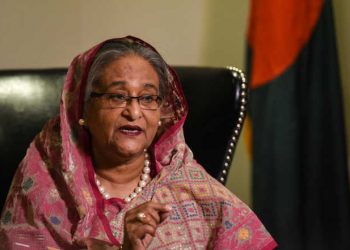 Sheikh Hasina