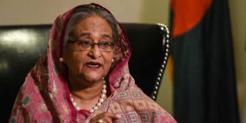 Sheikh Hasina