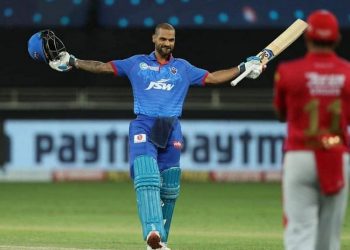 Shikhar Dhawan