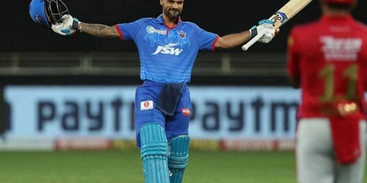 Shikhar Dhawan