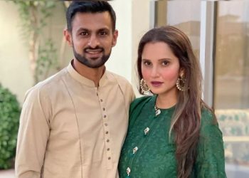 Pakistan TV channel pays hilarious tribute to Shoaib Malik