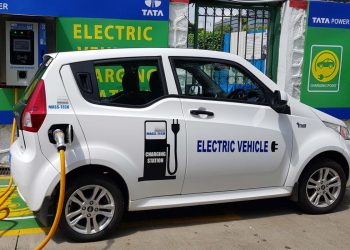 State waives MV tax on electric vehicles