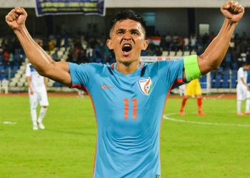 Sunil Chhetri