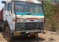 Trailers with forged numbers set free