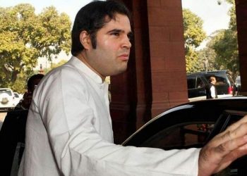 Varun Gandhi