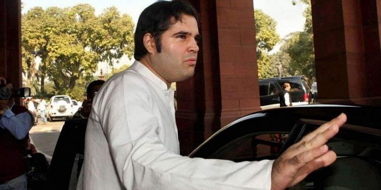 Varun Gandhi