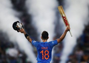 Virat Kohli