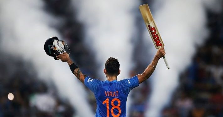 Virat Kohli