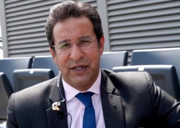 Wasim Akram