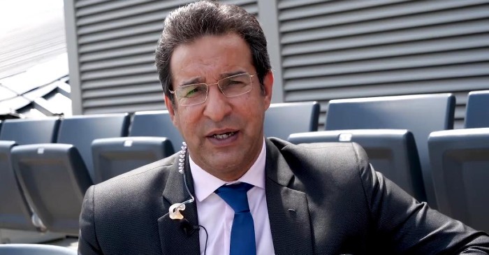 Wasim Akram