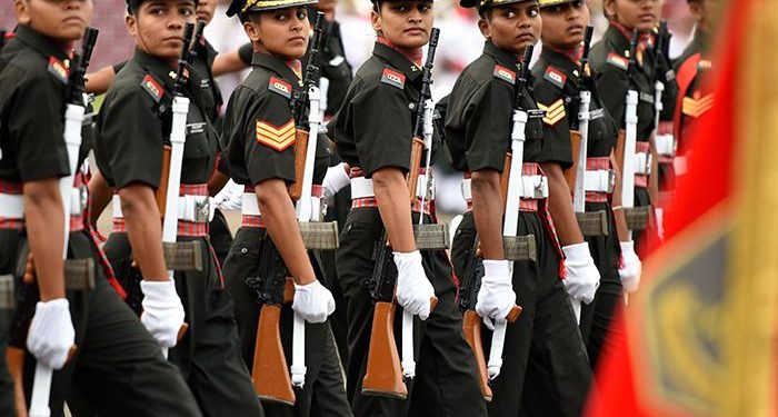 Women officers