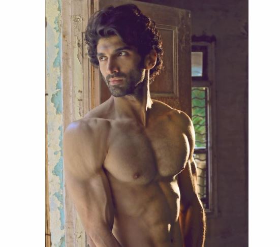 Aditya Roy Kapur, Mrunal Thakur's crime thriller christened 'Gumraah'