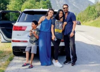 Ajay Devgn