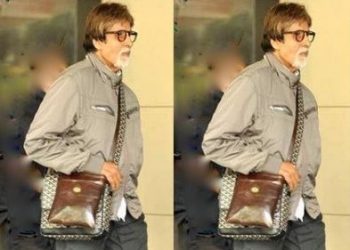 Amitabh Bachchan thanks fans as he turns 79: I walk with pride of your love