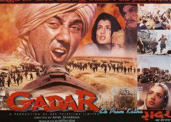 'Gadar' sequel with Sunny, Ameesha all set to go on the floors