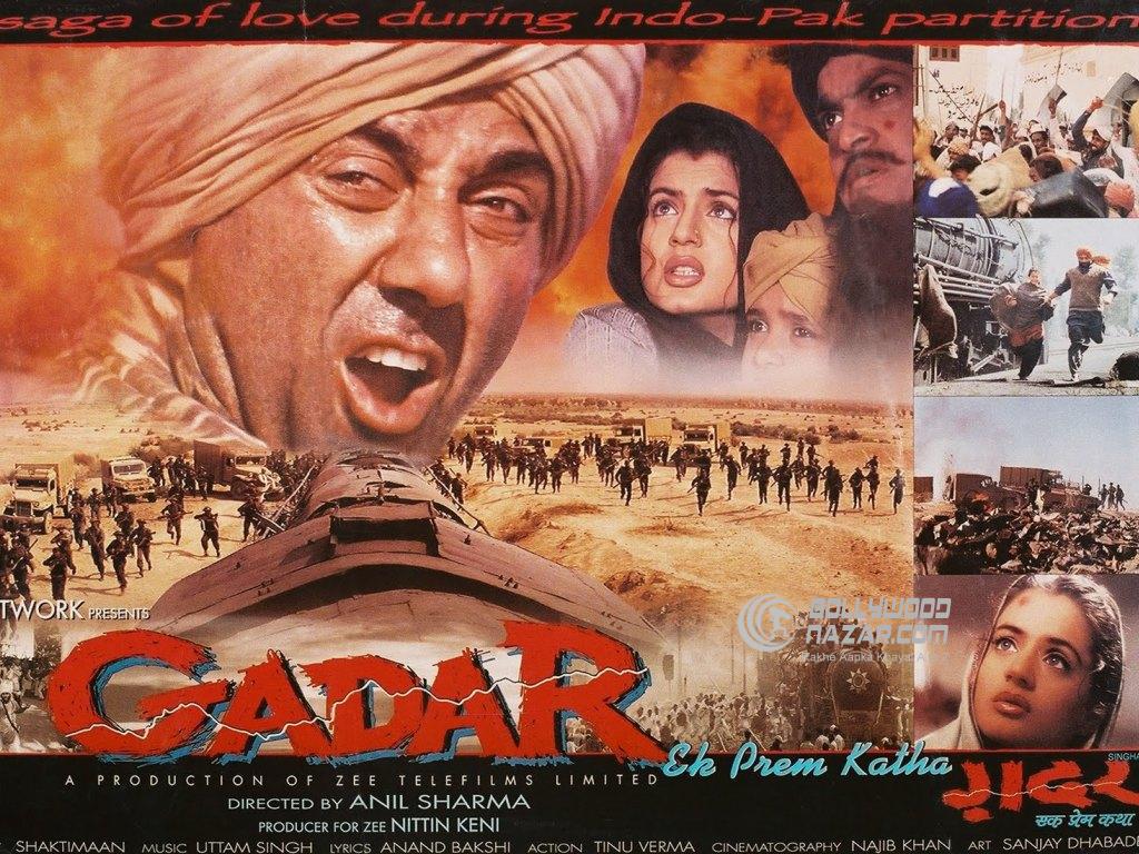 'Gadar' sequel with Sunny, Ameesha all set to go on the floors