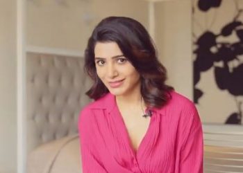 Samantha Ruth Prabhu