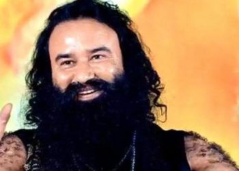Gurmeet Ram Rahim Singh  (File pic)