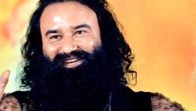 Gurmeet Ram Rahim Singh  (File pic)