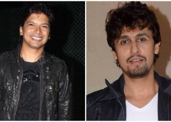 Sonu Nigam, Shaan to share hotseat on 'KBC 13'