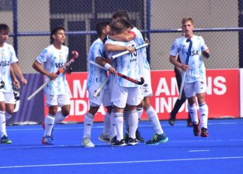 Jr Hockey World Cup: Argentina hand Egypt 14-0 defeat