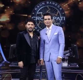 'KBC 13': Kapil Sharma, Sonu Sood to appear as special guests